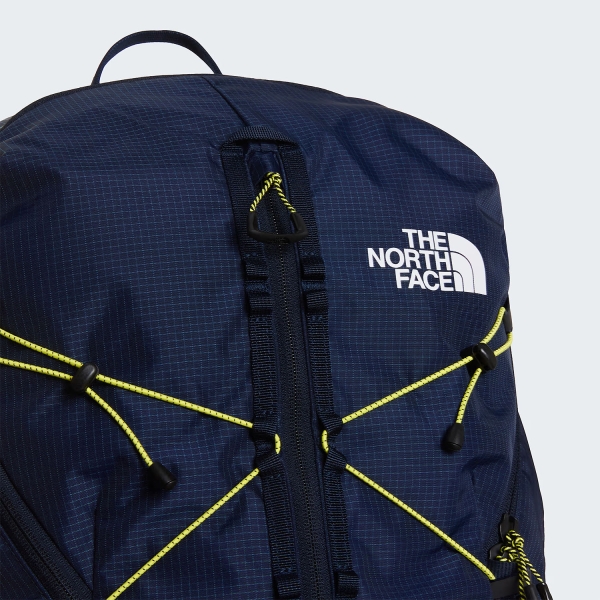 The North Face Borealis TR Backpack - Midnight Sky/Sun Yellow