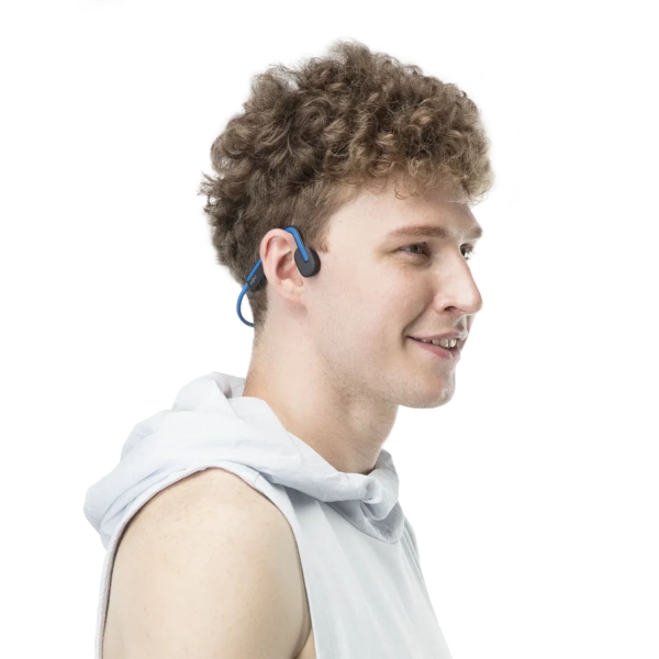 Shokz OpenMove Earbuds - Blue