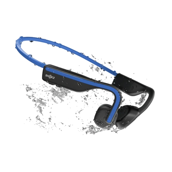 Shokz OpenMove Earbuds - Blue
