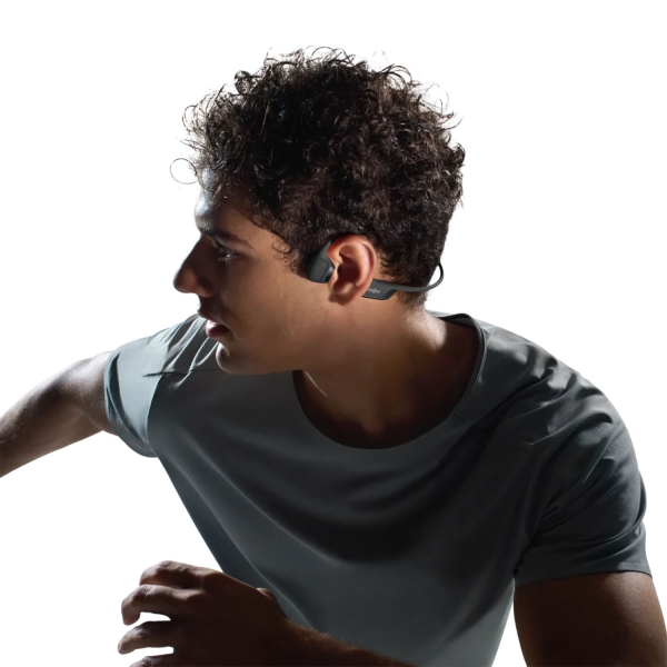 Shokz OpenRun Pro 2 Mini Earbuds - Black