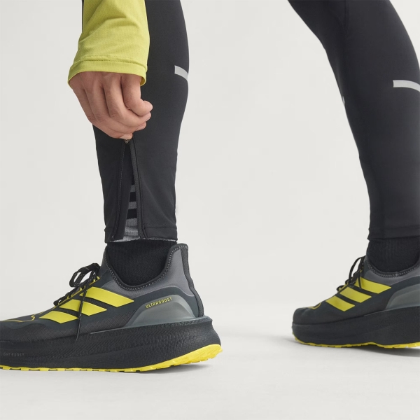 adidas adi365 CLIMAWARM+ Logo Tights - Black