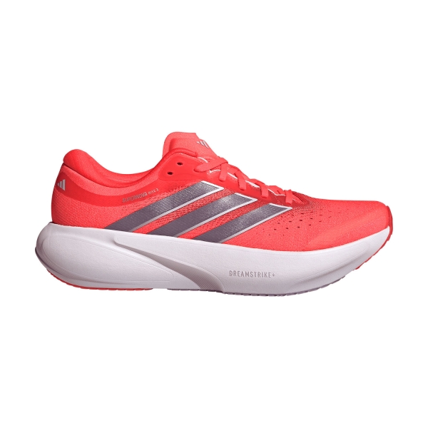 Men's Neutral Running Shoes adidas Supernova Rise 3  Lucid Red/Tech Ink/Halo Blue KK1921