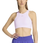 adidas Tech Intensity Sports Bra - Frozen Purple
