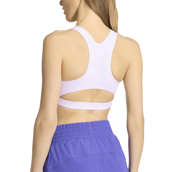 adidas Tech Intensity Sports Bra - Frozen Purple
