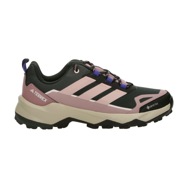Women's Outdoor Shoes adidas Terrex Skychaser AX5 GTX  Core Black/Dual Lilac KJ8947