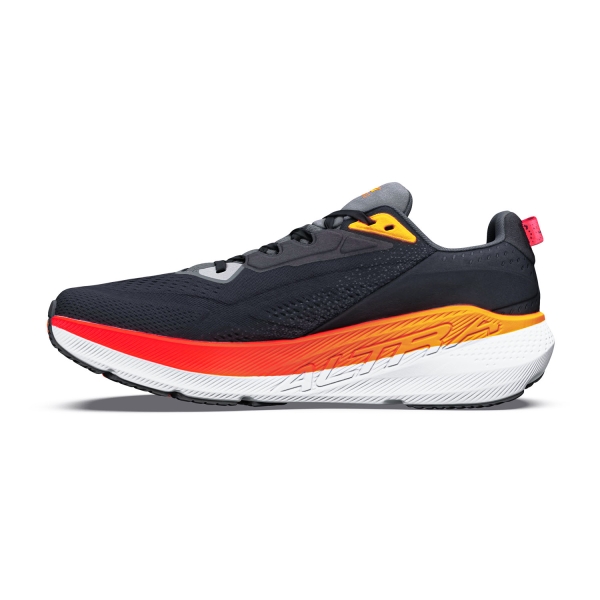 Altra FWD VIA 2 - Black/Orange Pop/Coral