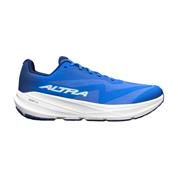 Men's Neutral Running Shoes Altra Experience Flow 3  Victoria Blue/Ice/Blue AL0A85SS74G