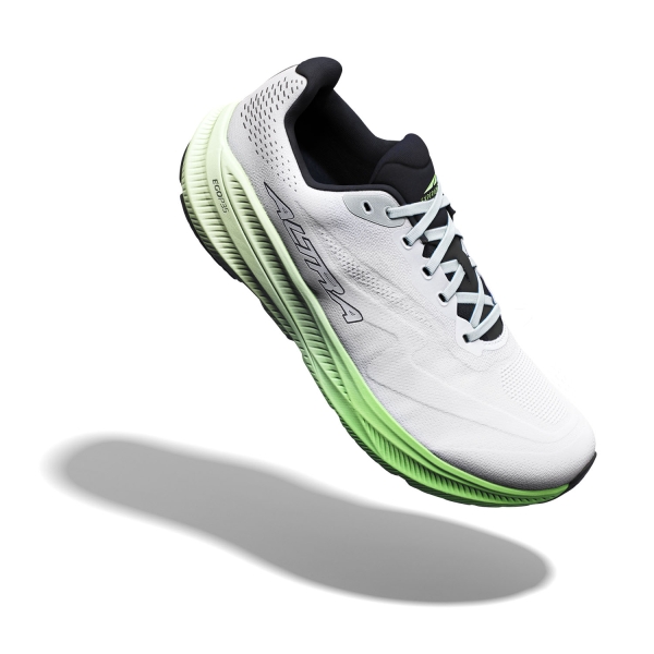 Altra Experience Flow 3 - White/Black/Green Gecko