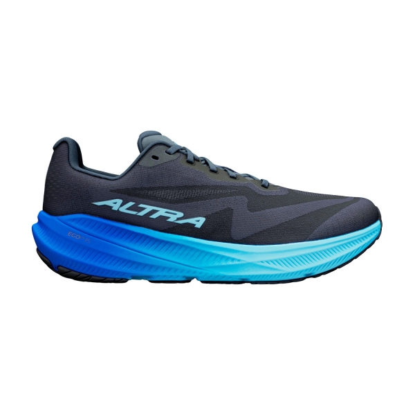 Men's Neutral Running Shoes Altra Experience Flow 3  Black/Bluefish AL0A85SS85E