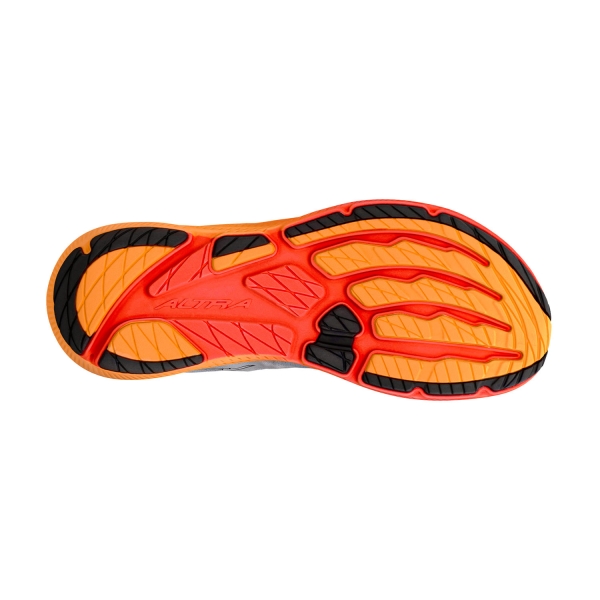 Altra Experience Flow 3 - White/Black/Orange Pop