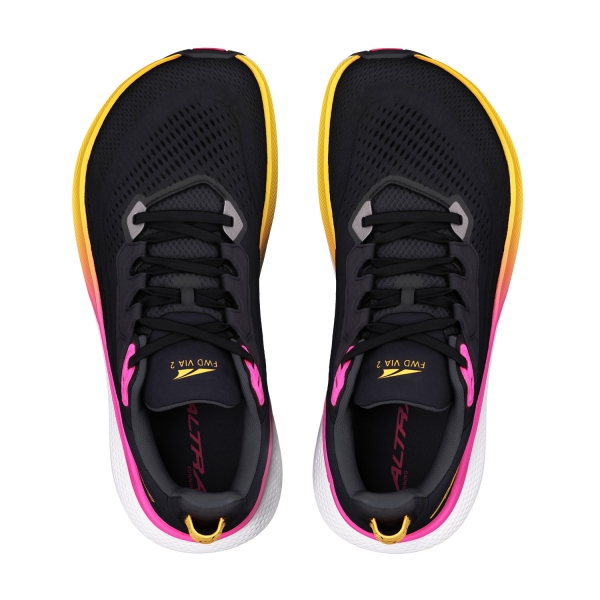 Altra FWD VIA 2 - Black/Silver/Pink