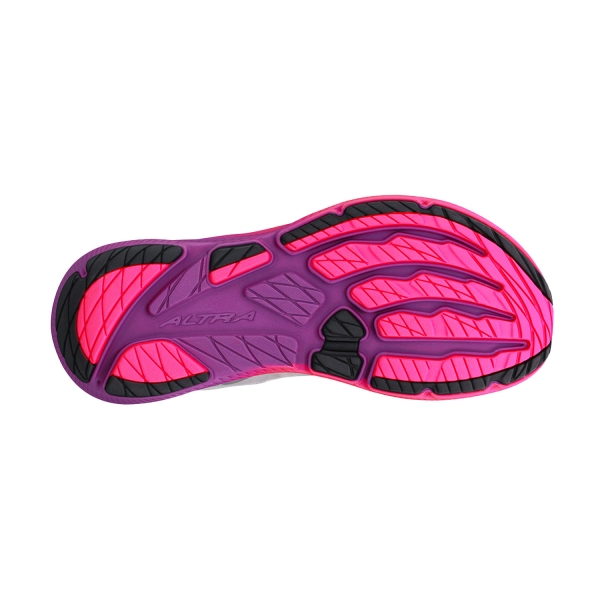Altra Experience Flow 3 - White/Purple Cactus