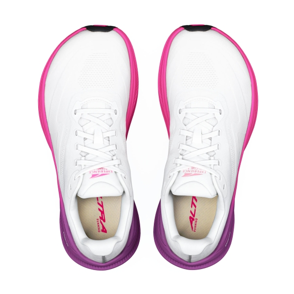 Altra Experience Flow 3 - White/Purple Cactus