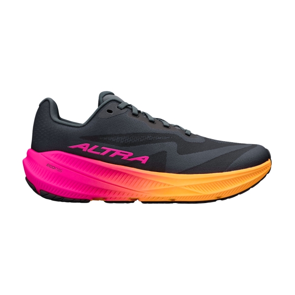 Women's Neutral Running Shoes Altra Experience Flow 3  Black/Pink AL0A85U785L