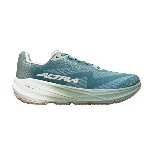 Women's Neutral Running Shoes Altra Experience Flow 3  Sea Pine/Ice/Green Mil AL0A85U790Y