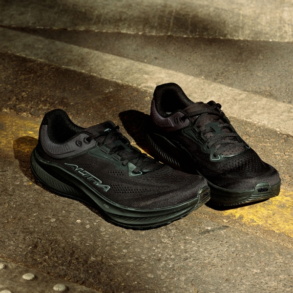 Altra Torin 9 - Black/Castlerock