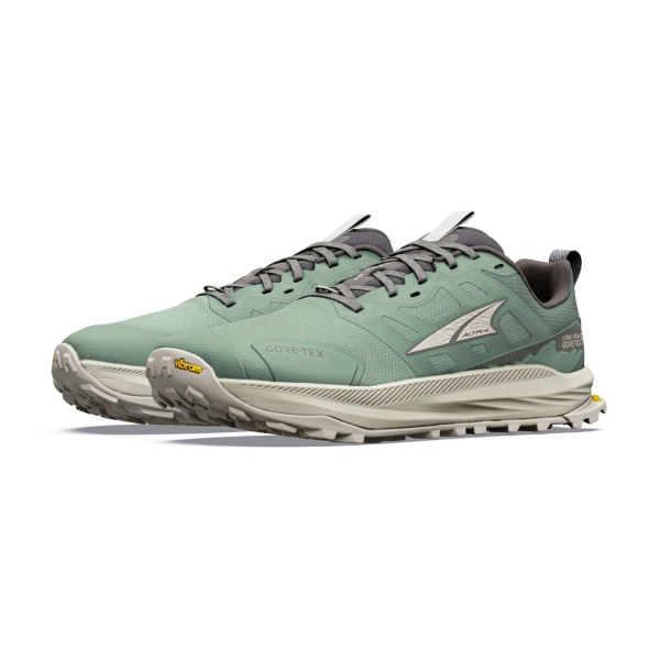 Altra Lone Peak 9+ GTX - Sea Spray/Island Fossil