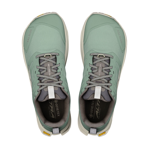 Altra Lone Peak 9+ GTX - Sea Spray/Island Fossil