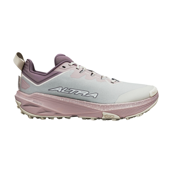 Women's Trail Running Shoes Altra Experience Wild 3+  Flint Grey/Pearl AL0A85UZ90E