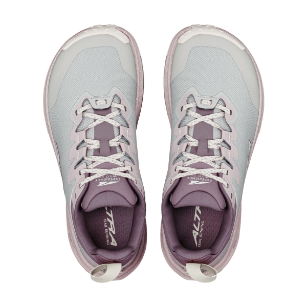 Altra Experience Wild 3+ - Flint Grey/Pearl
