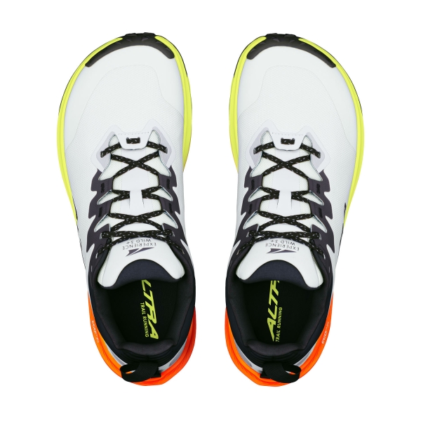 Altra Experience Wild 3+ - Ice/Black/Safety Yellow