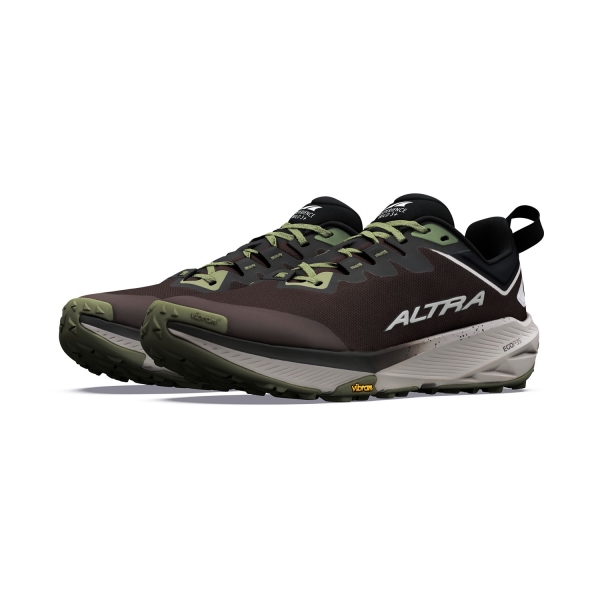 Altra Experience Wild 3+ - Chocolate Torte/Gray
