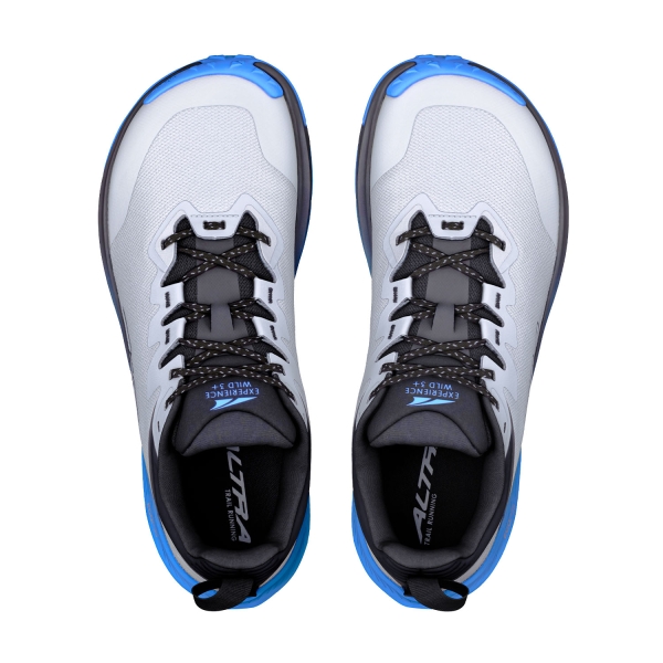 Altra Experience Wild 3+ - Ultimate Grey/Silver