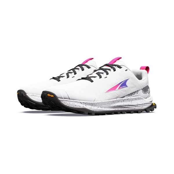 Altra Lone Peak 9+ - Vaporous Gray/Pink