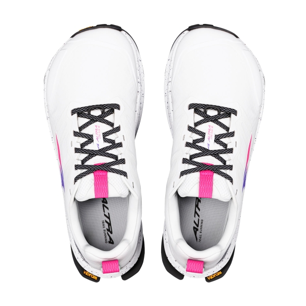 Altra Lone Peak 9+ - Vaporous Gray/Pink