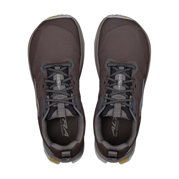 Altra Lone Peak 9+ - Chocolate Torte/Silver