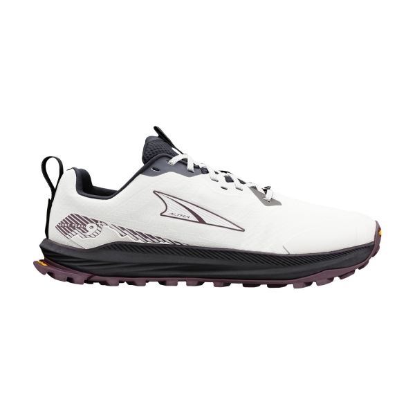 Men's Trail Running Shoes Altra Lone Peak 9+  Vaporous Grey/Berry AL0A85RG88E