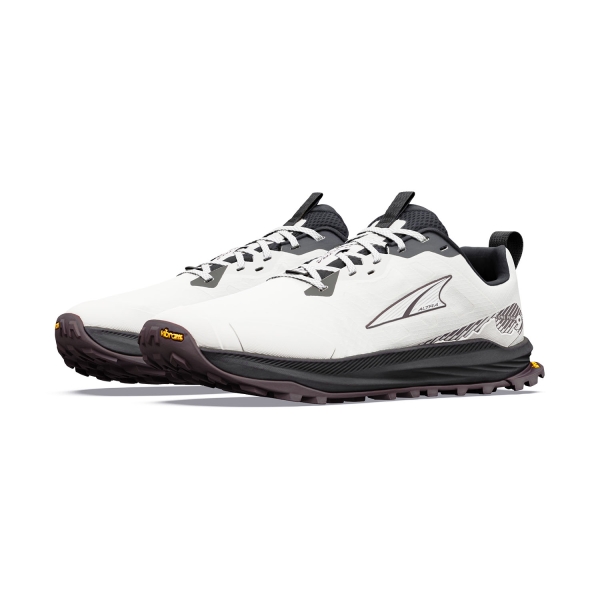 Altra Lone Peak 9+ - Vaporous Grey/Berry