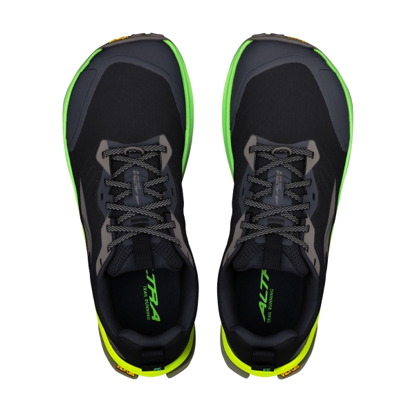 Altra Lone Peak 9+ - Black/Dark Gull Grey