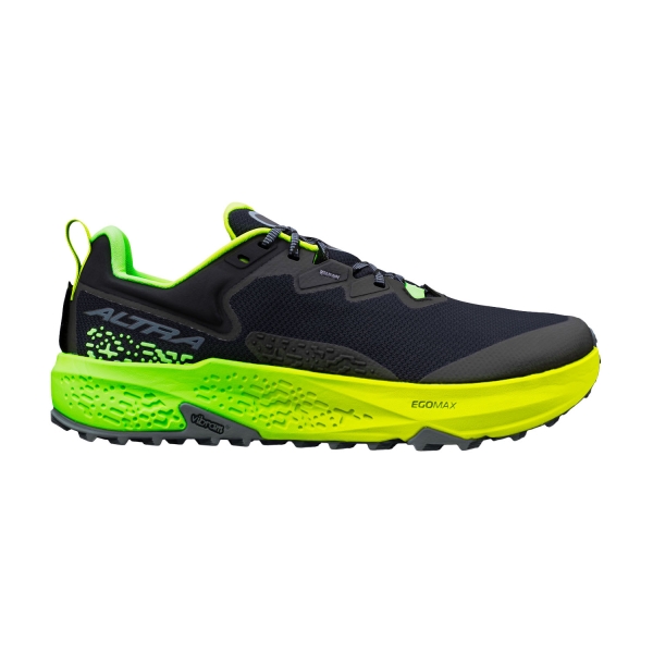 Men's Trail Running Shoes Altra Timp 6  Black/Turbulence AL0A85T688T