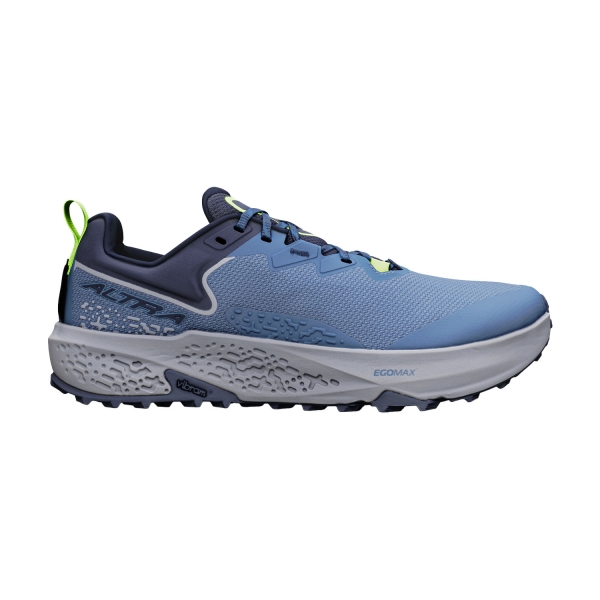 Men's Trail Running Shoes Altra Timp 6  China Blue/Blue Nights AL0A85T674S