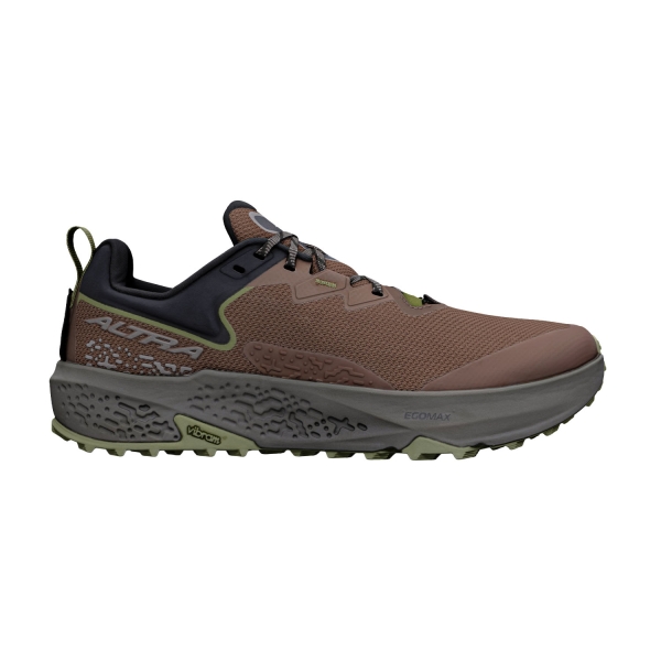 Men's Trail Running Shoes Altra Timp 6  Shopping Bag/Gull Gray AL0A85T688V