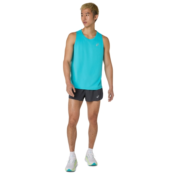 ASICS Core Canotta - Energy Aqua