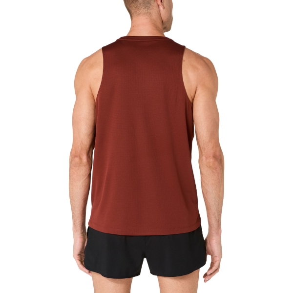 ASICS Core Tank - Singed Red