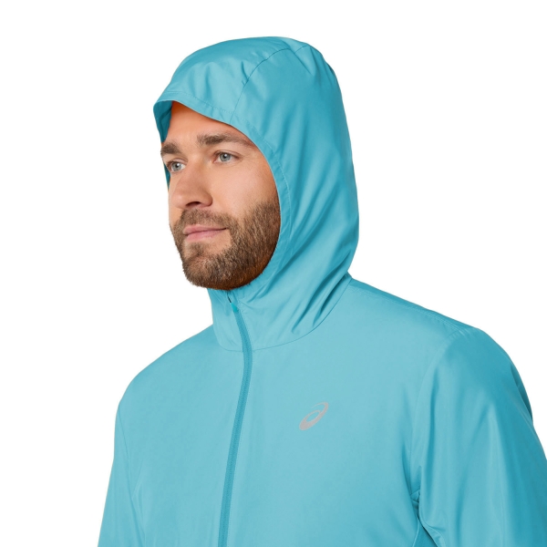ASICS Core Jacket - Energy Aqua