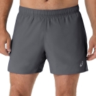 ASICS Core Logo 5in Pantaloncini - Carrier Grey