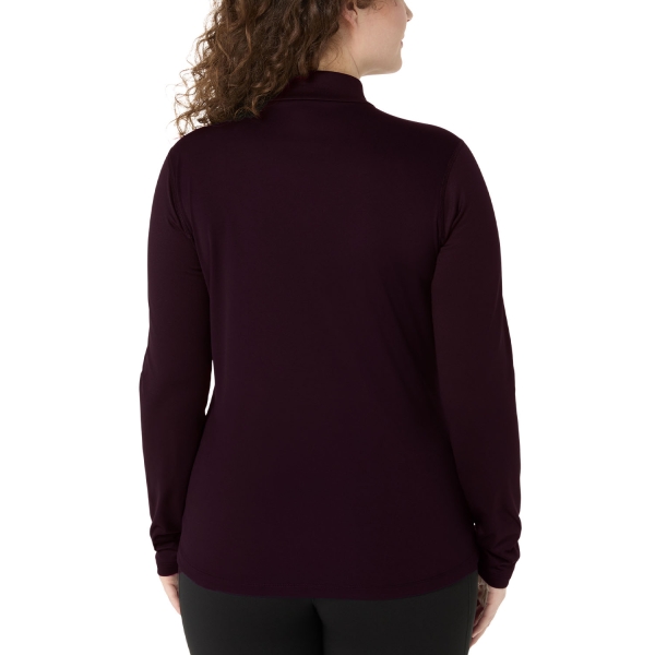 ASICS Core Maglia - Dark Aubergine