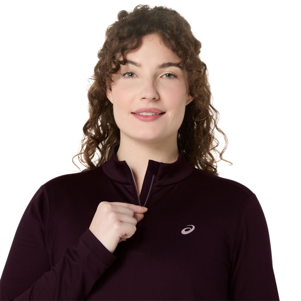 ASICS Core Maglia - Dark Aubergine