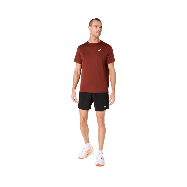 ASICS Core Pro T-Shirt - Singed Red
