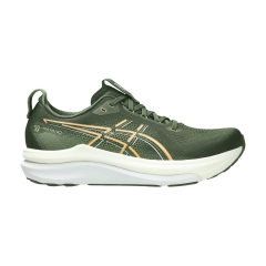 ASICS GEL Kayano 33 - Vintage Khaki/Bright Sunstone