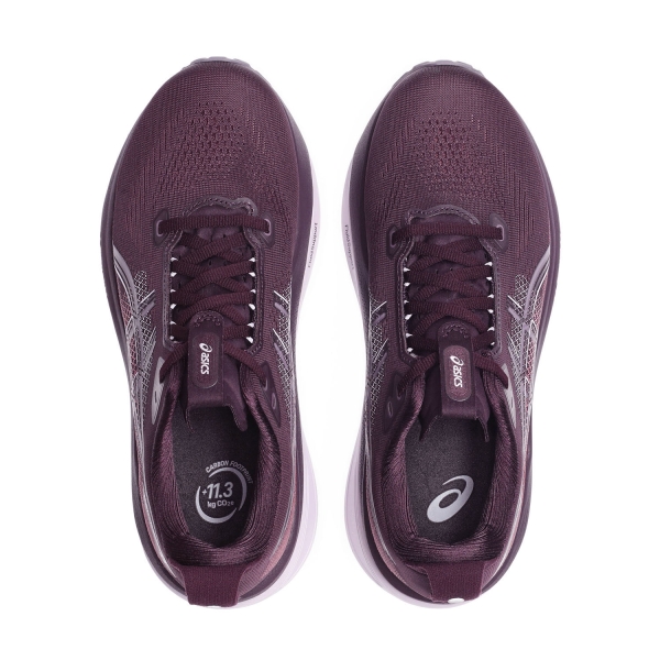 ASICS GEL Kayano 33 - Dark Aubergine/Dahlia