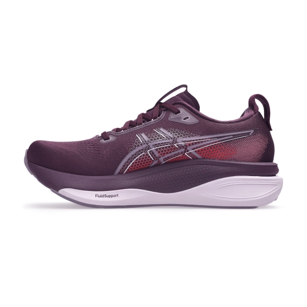 ASICS GEL Kayano 33 - Dark Aubergine/Dahlia