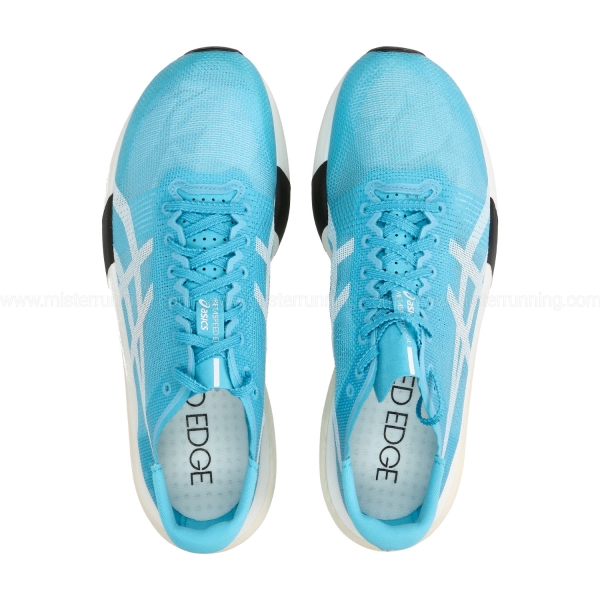 ASICS Metaspeed Edge Tokyo - Aquarium/White