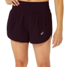 ASICS Road 3.5in Shorts - Dark Aubergine