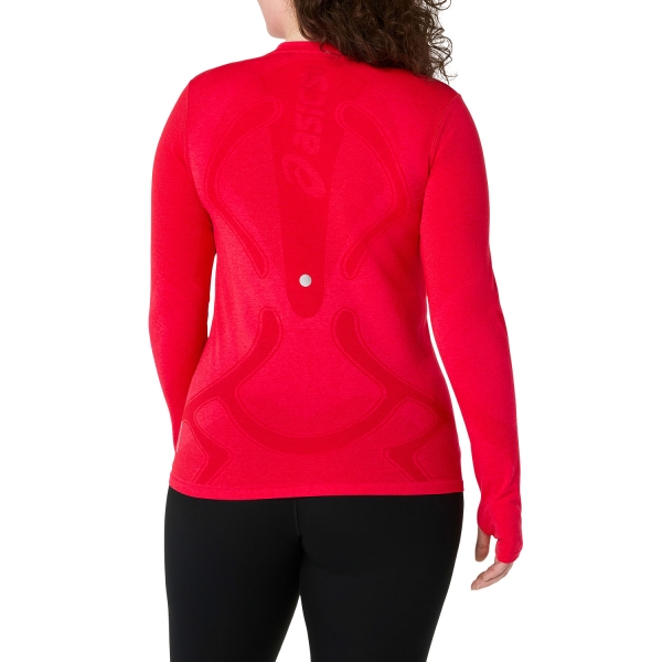 ASICS Road Shirt - Speed Red