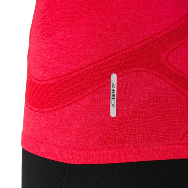 ASICS Road Shirt - Speed Red